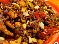 辣子鸡-柴窝堡22号辣子鸡·传承新疆菜