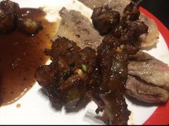 -肉焰山巴西烤肉自助餐厅(龙湖芙蓉天街店)