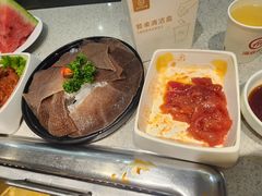 -海底捞火锅(咸阳丽彩万达店)