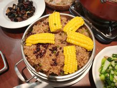 杂粮蒸排骨-房陵农家(东亭店)