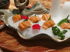 -神洲四海大酒楼(王府井澳门中心店)