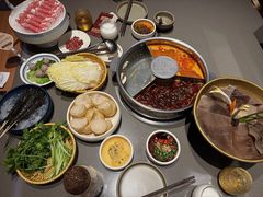 -巴奴毛肚火锅(大剧院店)