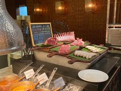 -南通滨江洲际酒店-西集自助餐厅