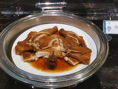 豉油鸡-三英温泉度假酒店-自助餐厅