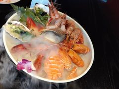 -西安W酒店·WEI全味西餐厅