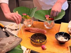 -鳥喜Toriki怀石烧鸟料理