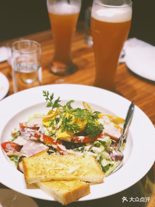 名士尚德国啤酒餐厅-图片-济南美食-大众点评网