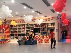 -美吉姆国际儿童发展中心(红谷滩绿地缤纷城中心)