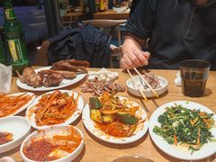 -韩麦大冷面(桂花街直营店)