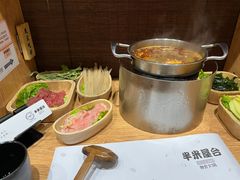 -独食火锅·半米屋台(望平街店)