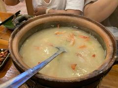 -金穗园·砂锅粥.醉鸡煲火锅(长寿路店)