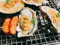 -胡同烧烤·烤肉(塔湾店)