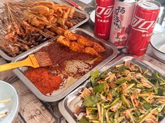 -亮哥油炸(康懿家园店)