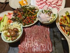 秘制开胃菜-滇釜火锅·能喝汤的火锅(车公庄店)