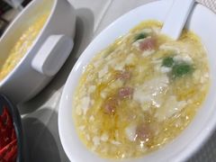 金华竹荪蟹黄豆腐-胡大饭馆 24h(簋街总店)