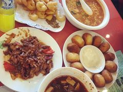 -北京小肠陈饭庄(方庄店)