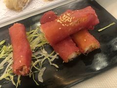 红米脆虾肠-万山楼海鲜酒家·二十三年老字号