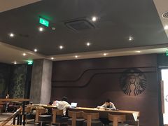 大堂-星巴克臻选(重庆沙坪坝店)