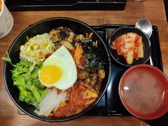 -米屋石锅拌饭(师大店)