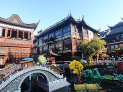 -豫园湖心亭茶楼