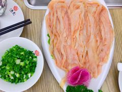 特色鲜鸭肠-重庆德庄火锅(胖东来云鼎店)