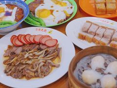 卤味拼盘-澳门陈光记烧味饭店(南京德基广场店)