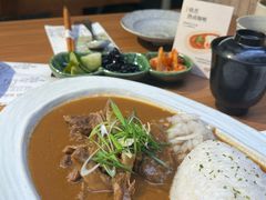 -CURRY YA 熟成咖哩專門店(深圳湾万象城店)