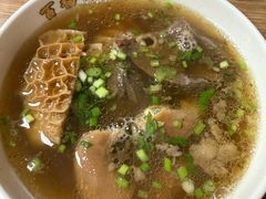 -百福麵家(新馬路店)