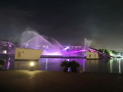 -欢乐海岸水秀剧场