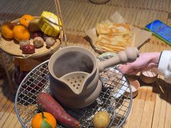 -伴山茶苑·围炉煮茶