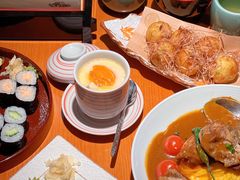 -仓桥家·焗寿司·锅物(光谷步行街店)