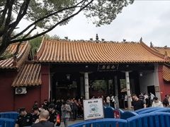 -南岳衡山风景名胜区-南岳大庙