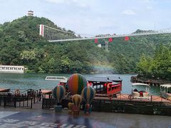 -石燕湖生态旅游景区