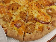 -必胜客(WOW梦之城店)