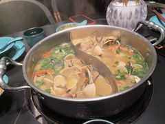 -老城鲜·小海鲜贝贝煲火锅(壹方城店)