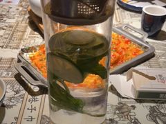 -绿茶餐厅(深圳龙华天虹购物中心店)
