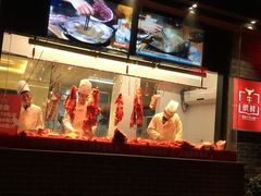 -牛很鲜潮汕牛肉火锅(朝晖路店)