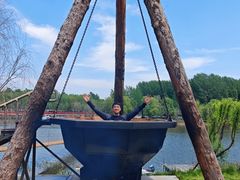 -清河半岛温泉度假酒店