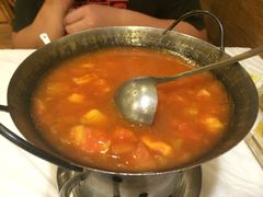 西红柿牛柳锅仔-庐州太太(CBD店)