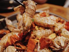 葱香皮皮虾-烧货·活海鲜炭烧(湖滨商业街店)