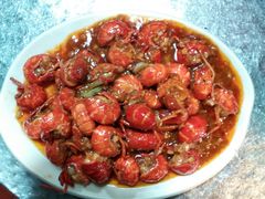 蜜汁虾球-沈记烧烤海鲜(江汉二路店)