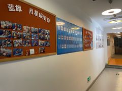 -蓝旗游泳·青训·亲子水域中心(方庄中心)