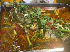 -二钳洞庭虾蟹·江湖菜(成都鹭岛店)