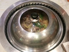 -灶座小锅烀饼·铁锅炖(道里店)