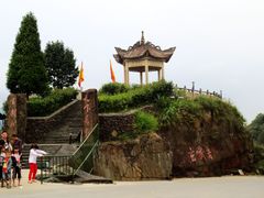 -磐安舞龙峡景区