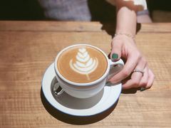 拿铁-时光花园(白鹭洲店)