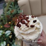 随着中骏世界城开业茉莉奶白也营业啦。这家店在2号门附近