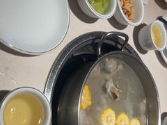 -潮泰牛肉火锅 · 创于1992年(车公庙店)