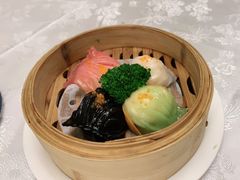 -酌宴府The China Club·广州万富希尔顿酒店(云城东路店)
