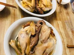 -三妹老屋新鲜焗盐鸡